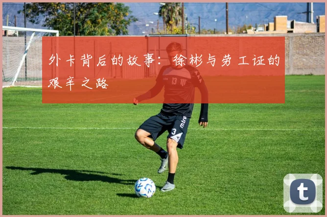 外卡背后的故事：徐彬与劳工证的艰辛之路