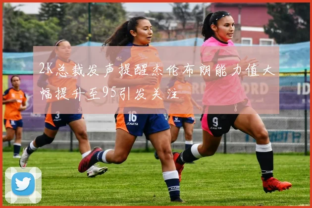 2K总裁发声提醒杰伦布朗能力值大幅提升至95引发关注