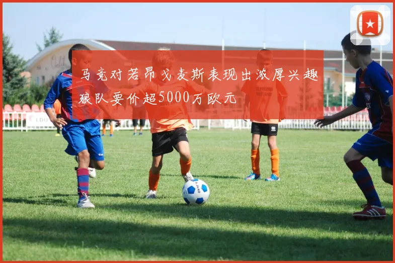 马竞对若昂戈麦斯表现出浓厚兴趣狼队要价超5000万欧元